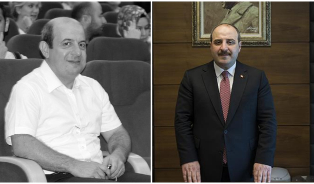 Ağabeyini şehit veren Varank'tan 15 Temmuz mesajı