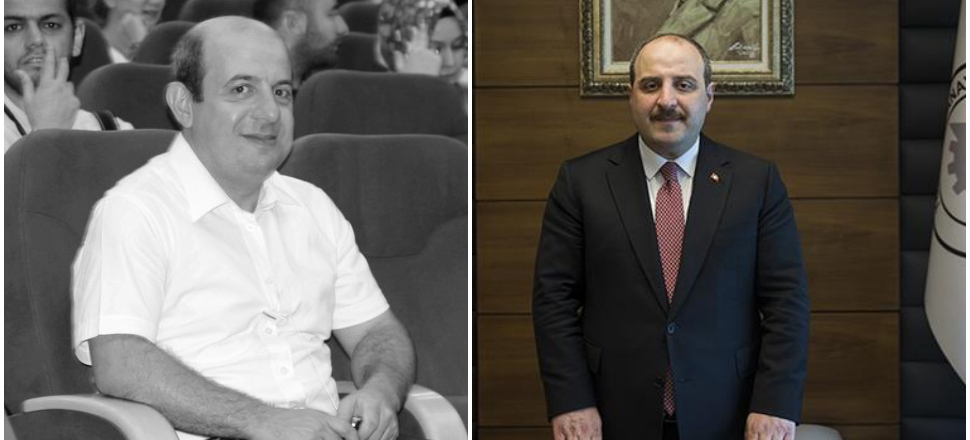 Ağabeyini şehit veren Varank'tan 15 Temmuz mesajı