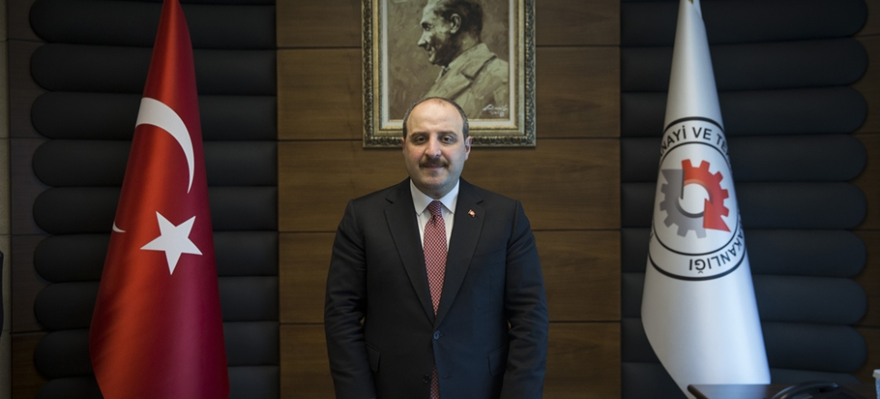 Bakan Mustafa Varank hemen devreye girdi...