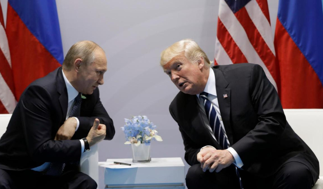Trump ve Putin buluşması bugün!