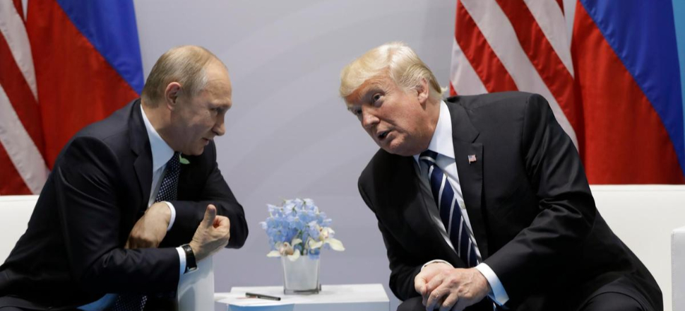 Trump ve Putin buluşması bugün!