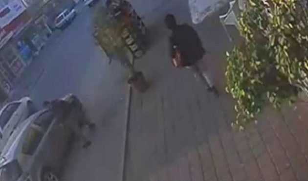 Sahte polisler birbirini dolandırdı!