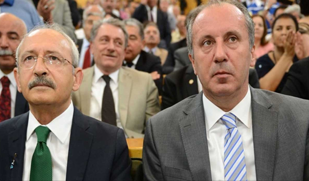 CHP'de kurultay krizi gittikçe büyüyor!