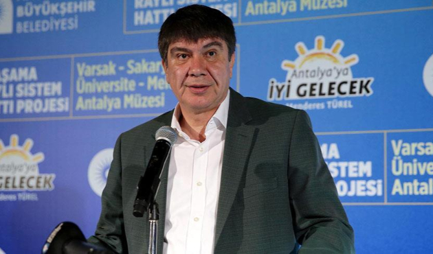 Menderes Türel'den Kılıçdaroğlu'na tazminat davası