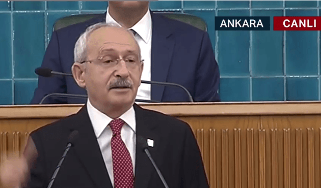 Kılıçdaroğlu: Twitter'dan karikatür yayınlayacağım