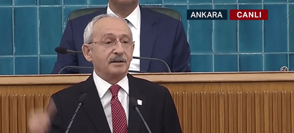 Kılıçdaroğlu: Twitter'dan karikatür yayınlayacağım