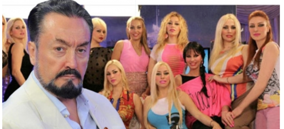 Adnan hocanın ünlü ve sosyetik müritleri...