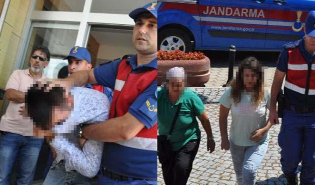 Zihinsel engelli kadına cinsel istismar iddiası...