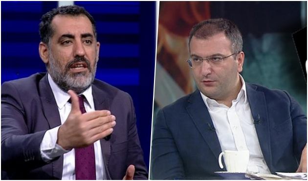 Nevzat Çiçek'ten dikkat çeken Cem Küçük mesajı!