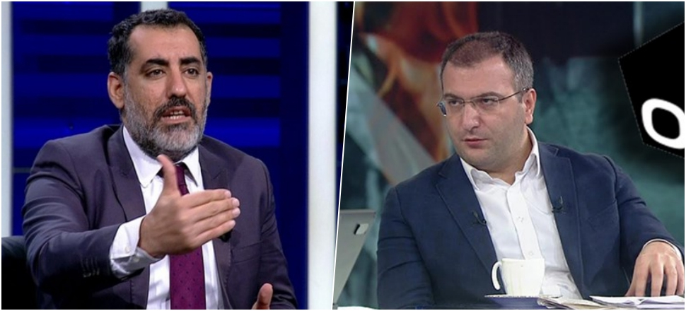 Nevzat Çiçek'ten dikkat çeken Cem Küçük mesajı!
