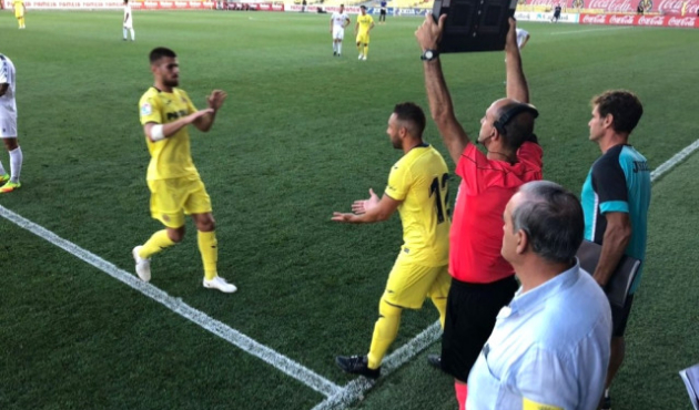 Santi Cazorla, 2 yıl aradan sonra sahalara döndü!