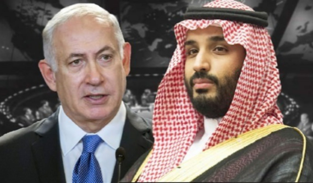 Rusya'dan flaş Suudi Arabistan-İsrail iddiası!
