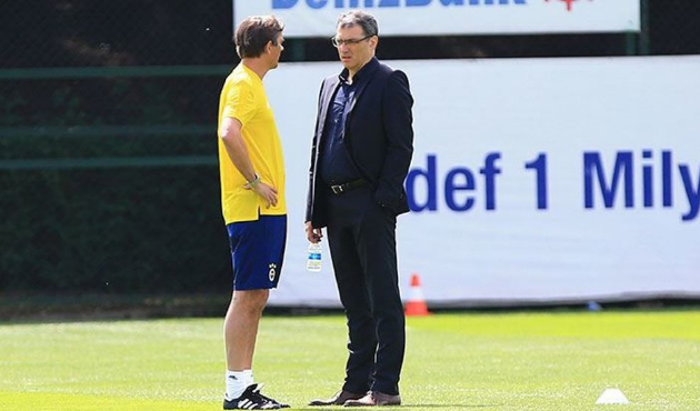 Fenerbahçe'de devrim!