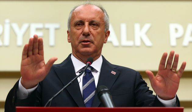"Muharrem İnce, seçmenini doyuramadı!"