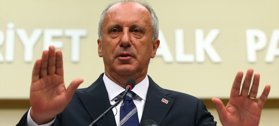 "Muharrem İnce, seçmenini doyuramadı!"