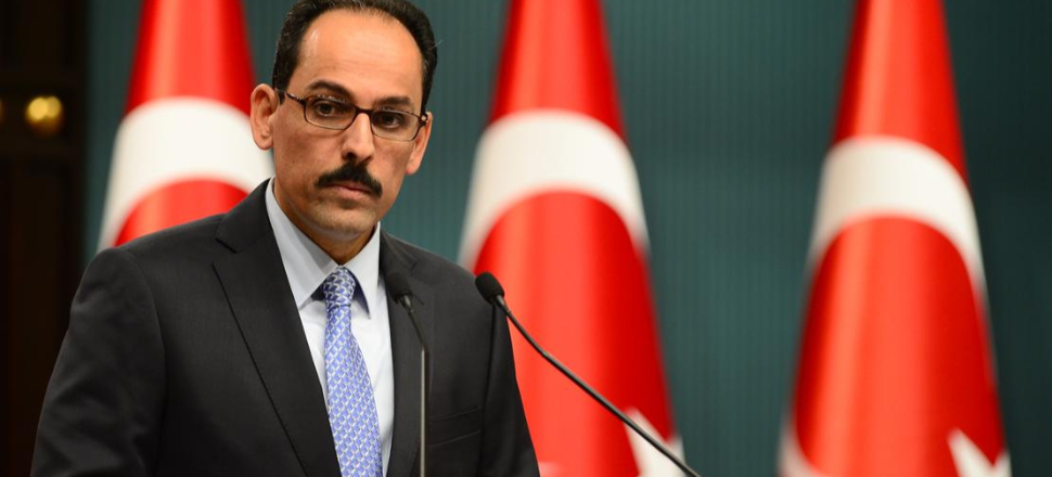 "Milletimiz el ele vererek yeniden ayağa kalktı!"