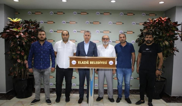 Elazığspor’a başkan adayı çıktı!