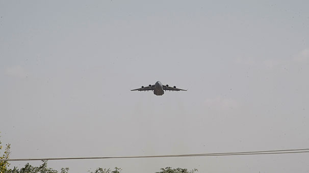 İncirlik Üssü yeniden açıldı