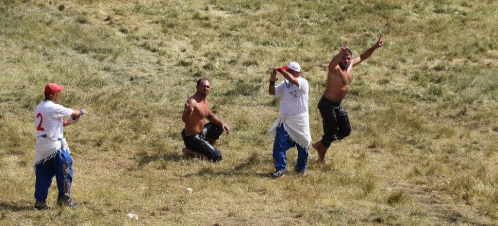 Kırkpınar’da finalisti ‘VAR’ belirledi!