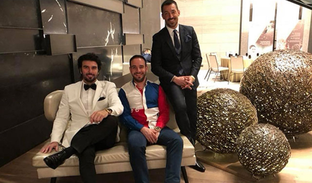 Vergi rekortmeni kardeşlere Adnan Oktar gözaltısı