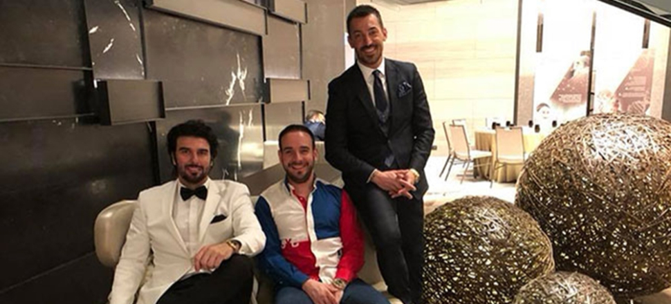 Vergi rekortmeni kardeşlere Adnan Oktar gözaltısı