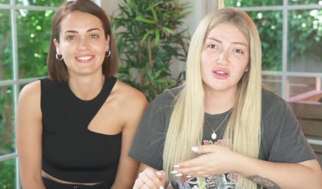 Ünlü popçu, YouTube fenomeniyle aşk yaşıyor!