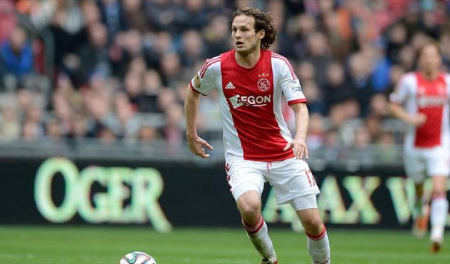 Blind yeniden Ajax'ta!