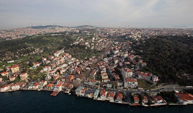 Kuzguncuk kentsel dönüşüm alanı ilan edildi!