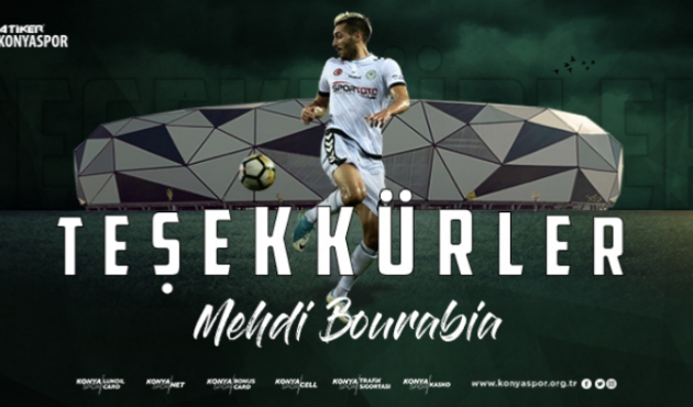 Konyasporlu futbolcu Serie A'ya transfer oldu!