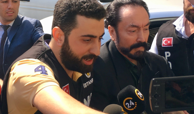 Adnan Oktar'a tutuklama talebi...