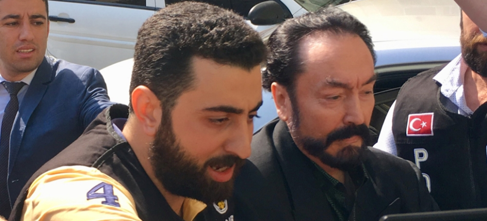 Adnan Oktar'a tutuklama talebi...