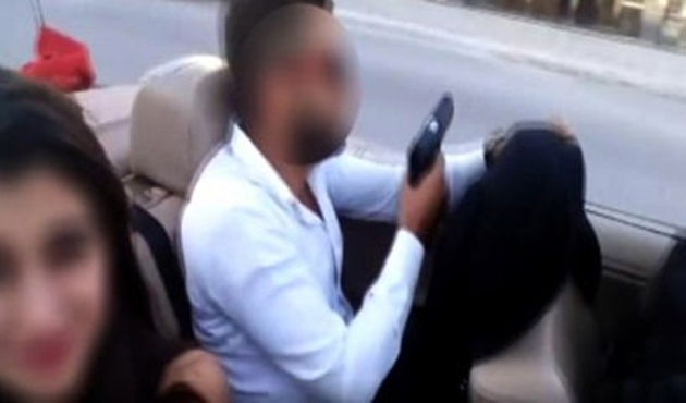 Maganda damat hakkında soruşturma...