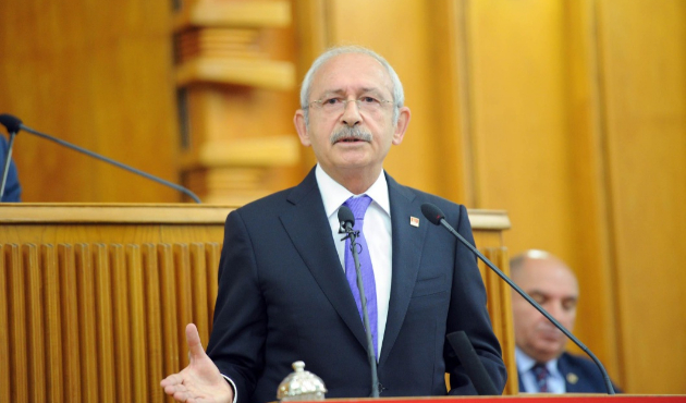 Kılıçdaroğlu, 'Kimse unutmasın' dediği sözü unuttu