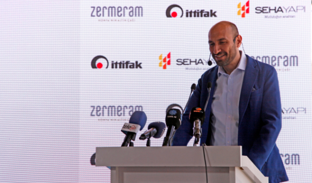 Seha Yapı, Zermeram’ı 2019 yılında teslim ediyor!