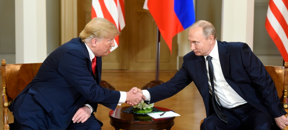 Trump ve Putin'den kritik açıklamalar...