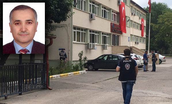 İşte FETÖ'nün TSK imamı! Akıncı Üssü'nde yakalandı...