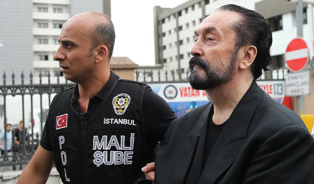 Hakim sordu Adnan Oktar tek tek yanıtladı!