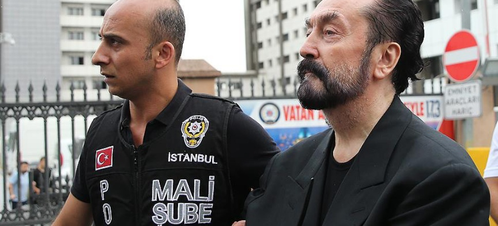 Hakim sordu Adnan Oktar tek tek yanıtladı!