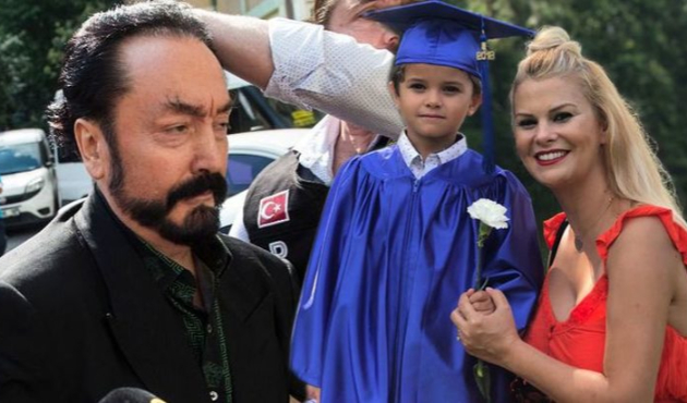 "Adnan Oktar 'kediciklerini' bana benzetmeye çalışıyor!"