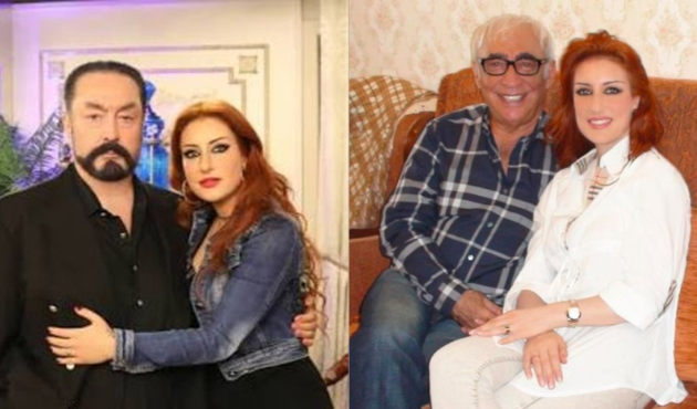 Şener Şen'in yeğenine Adnan Oktar gözaltısı...