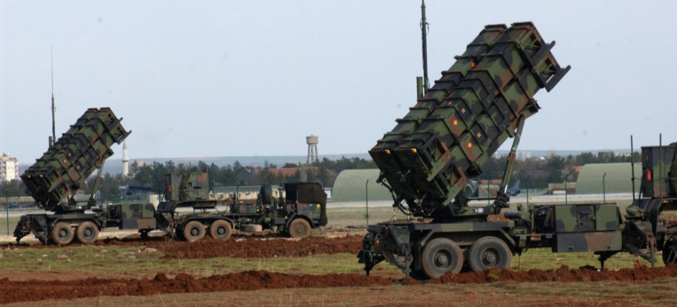 ABD Türkiye'ye Patriot satışı için teklifini sundu