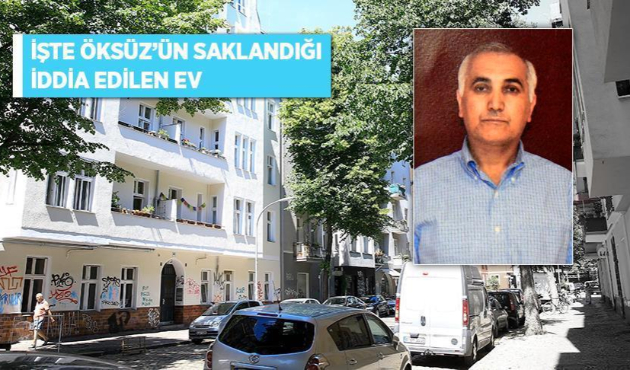 FETÖ'nün yeni merkezi Almanya