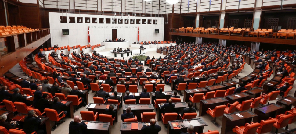 AK Parti Başkanlık Divanı'ndaki isimler belli oldu!