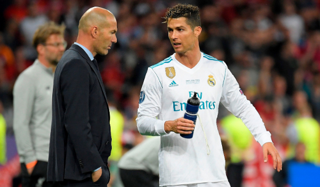 Zidane ve Ronaldo Juventus'ta buluşuyor!