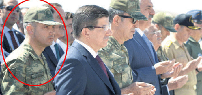 G.Kurmay Başkanı'nın yaverinden kan donduran itiraflar: Evet cemaat üyesiyim!