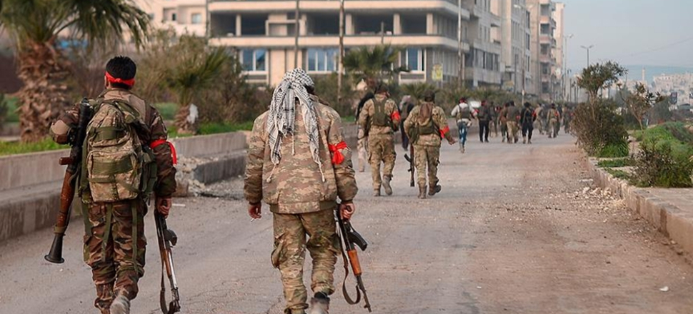 DEAŞ ve PKK'nın uyuşturucu trafiğine büyük darbe!