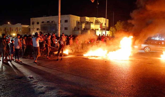 Irak'ta kırmızı alarma geçildi!