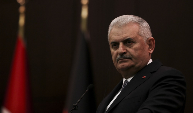 TBMM Başkanı Yıldırım'dan 15 Temmuz mesajları!