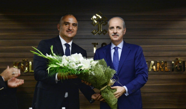 İkinci hamle, yeni bakan ile başlıyor!