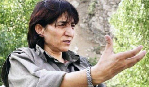Türk askerini gördü, ABD korumasıyla kaçtı!
